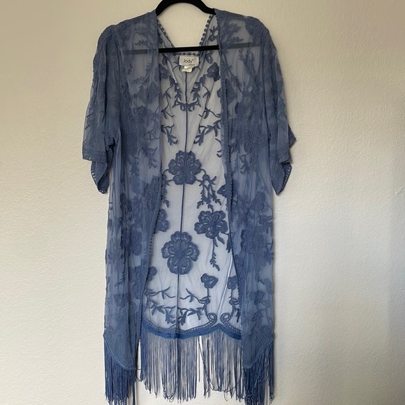 Jody Tops - Jody Kimono